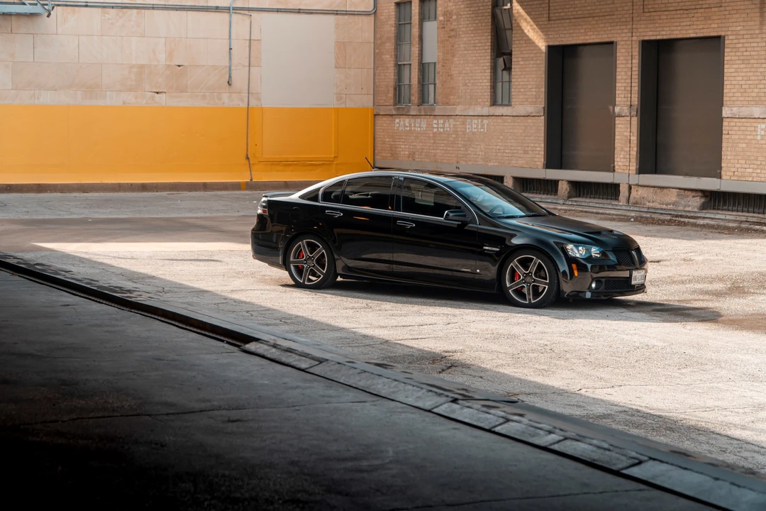 2008 Pontiac G8 - Image 9 of 31