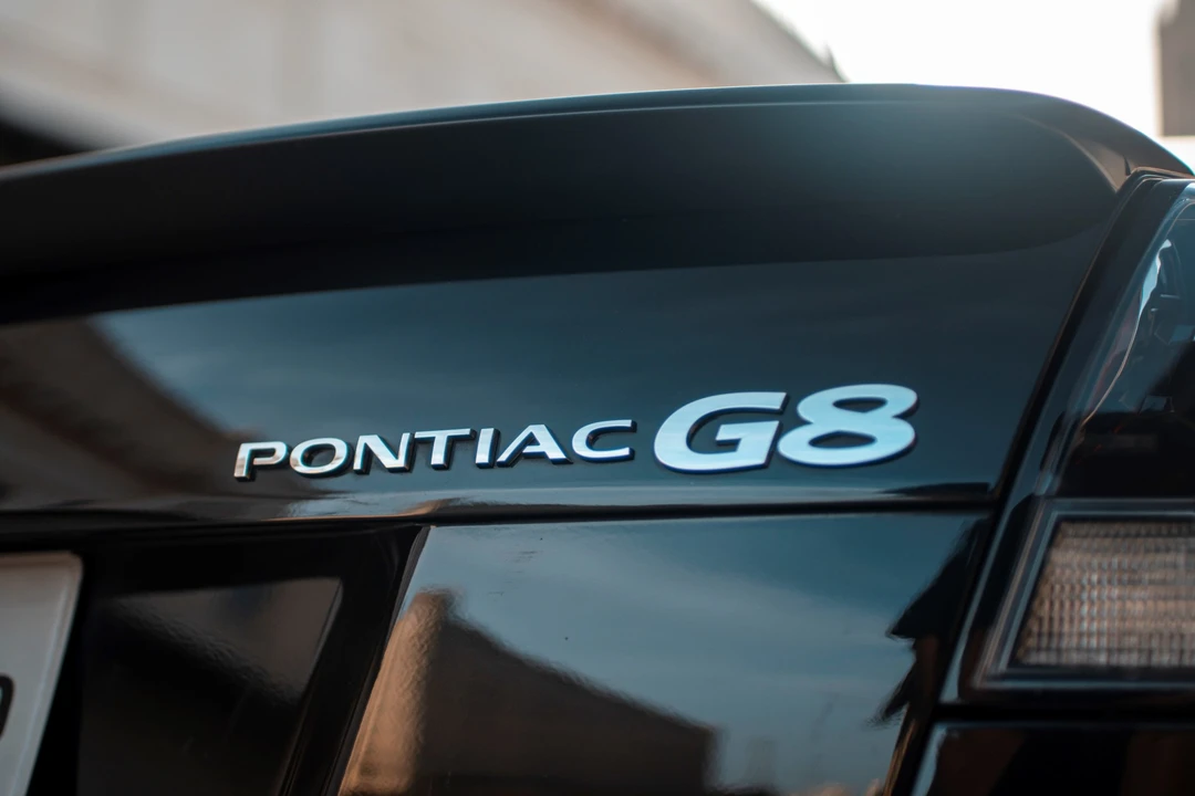 2008 Pontiac G8 - Image 24 of 31
