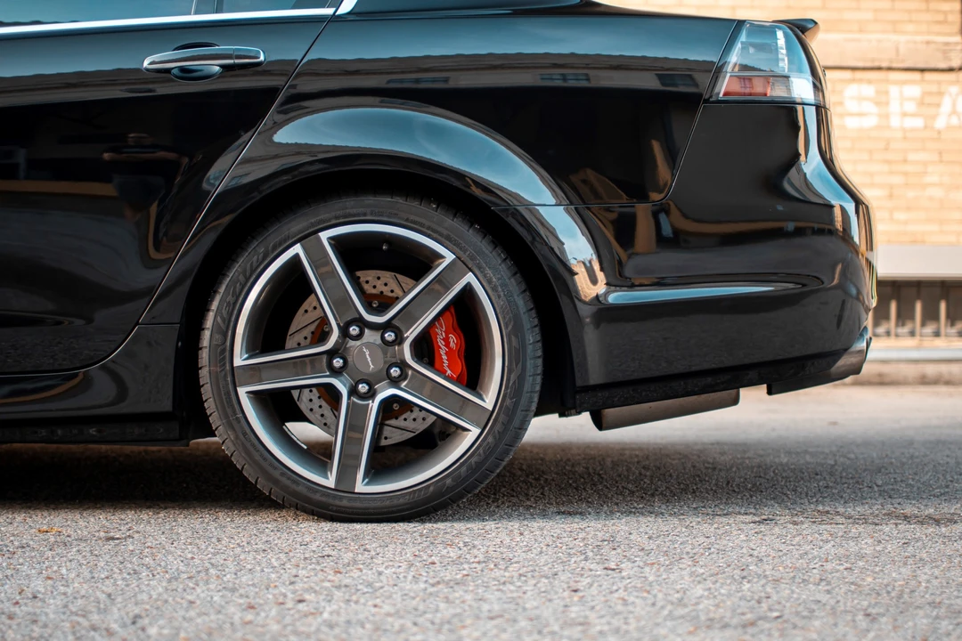 2008 Pontiac G8 - Image 30 of 31