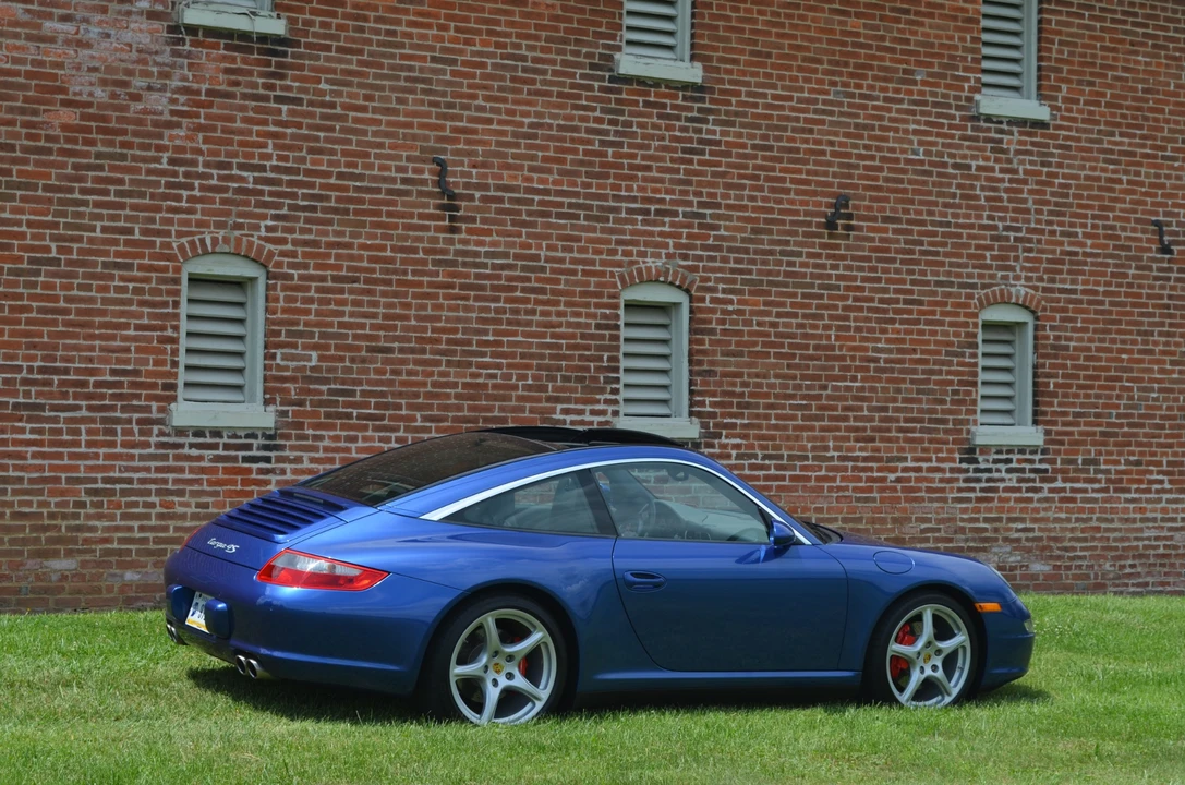 2008 Porsche 997 Carrera S - Image 18 of 31