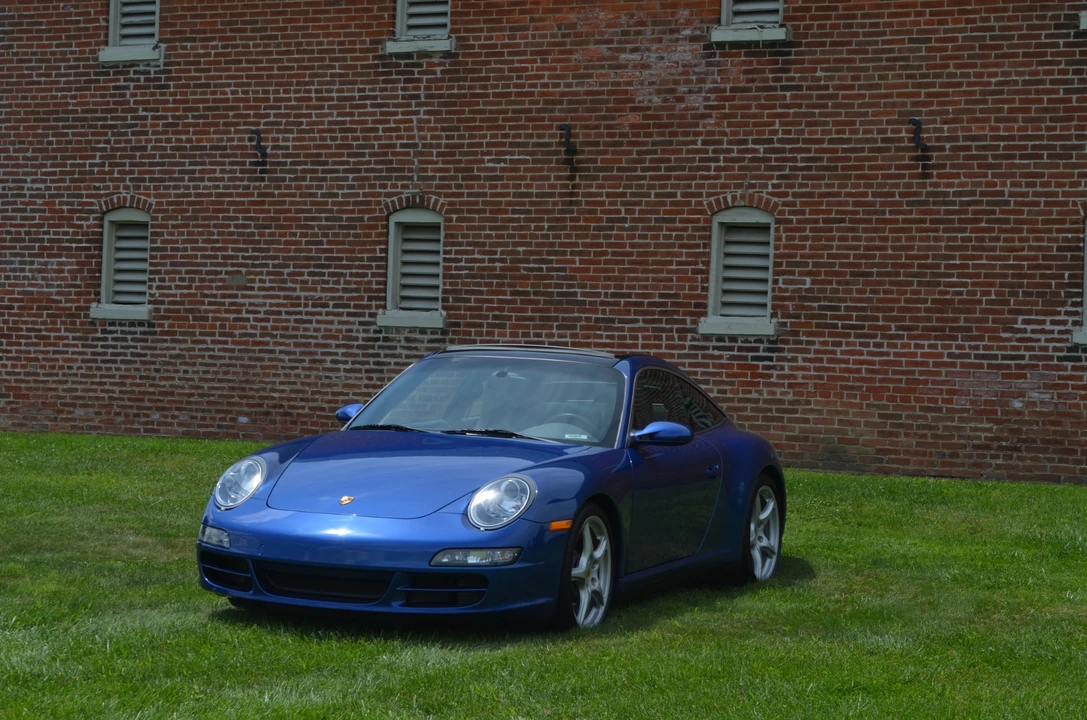 2008 Porsche 997 Carrera S - Image 4 of 31