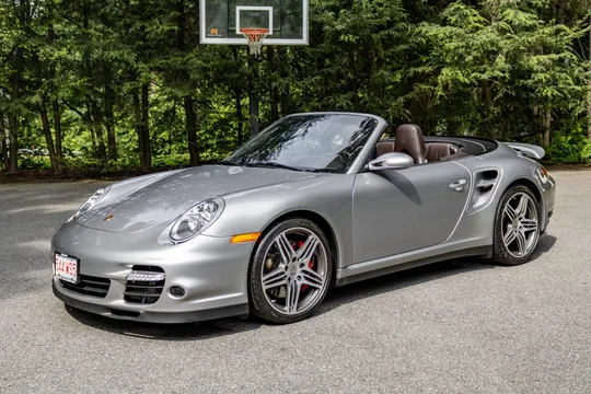 2008 Porsche 997 Turbo - Image 3 of 31