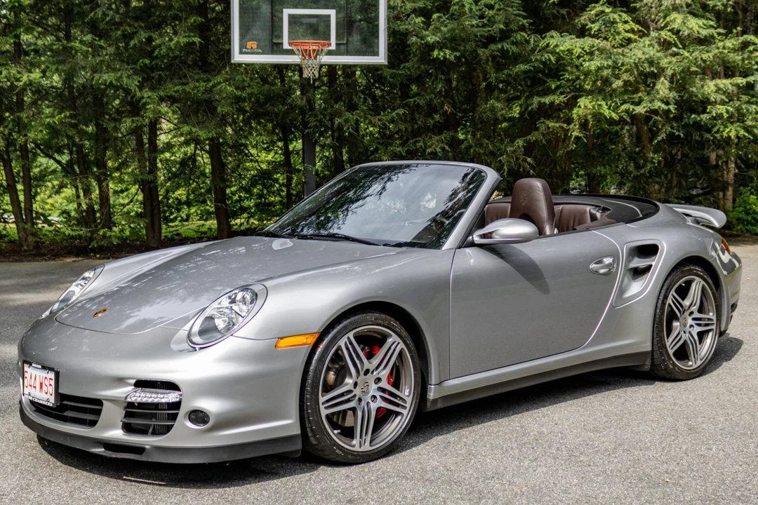 2008 Porsche 997 Turbo - Image 1 of 31