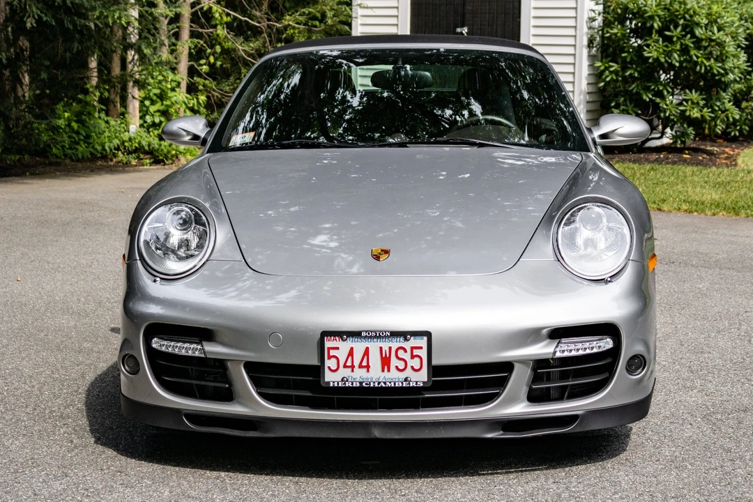 2008 Porsche 997 Turbo - Image 18 of 31