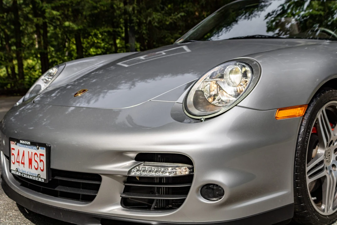 2008 Porsche 997 Turbo - Image 27 of 31