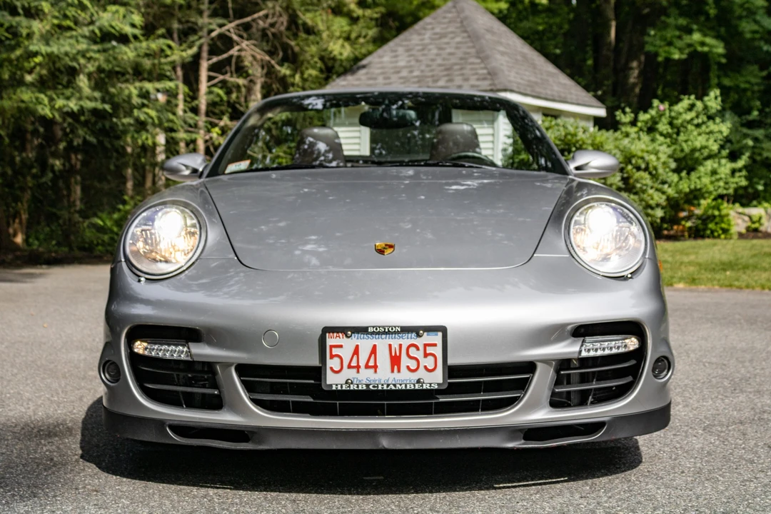 2008 Porsche 997 Turbo - Image 17 of 31
