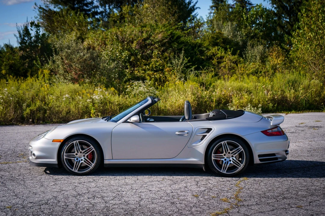 2008 Porsche 997 Turbo - Image 14 of 31