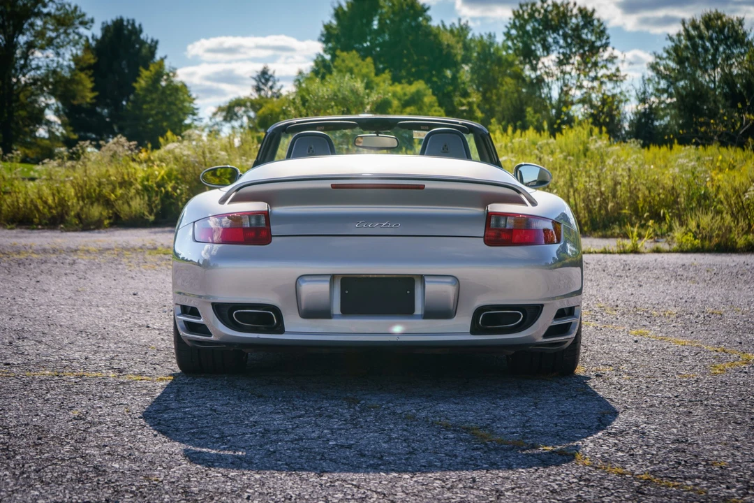 2008 Porsche 997 Turbo - Image 8 of 31