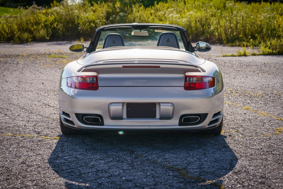 2008 Porsche 997 Turbo - Image 12 of 31