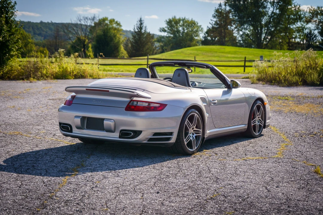 2008 Porsche 997 Turbo - Image 11 of 31