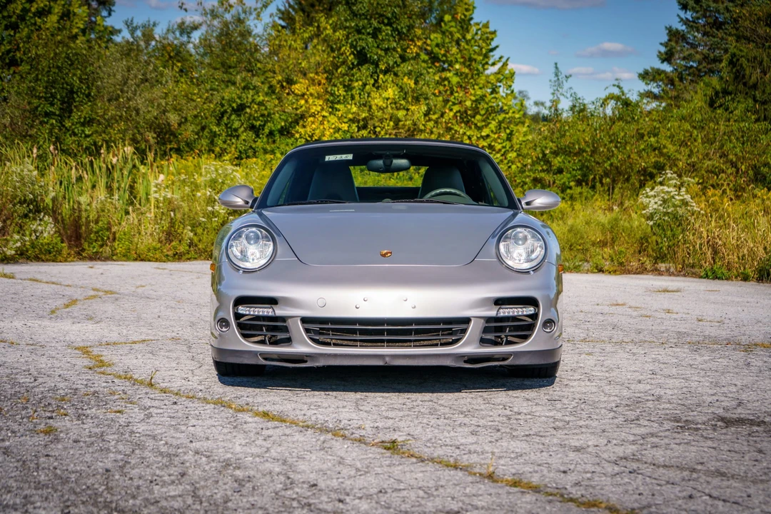 2008 Porsche 997 Turbo - Image 17 of 31