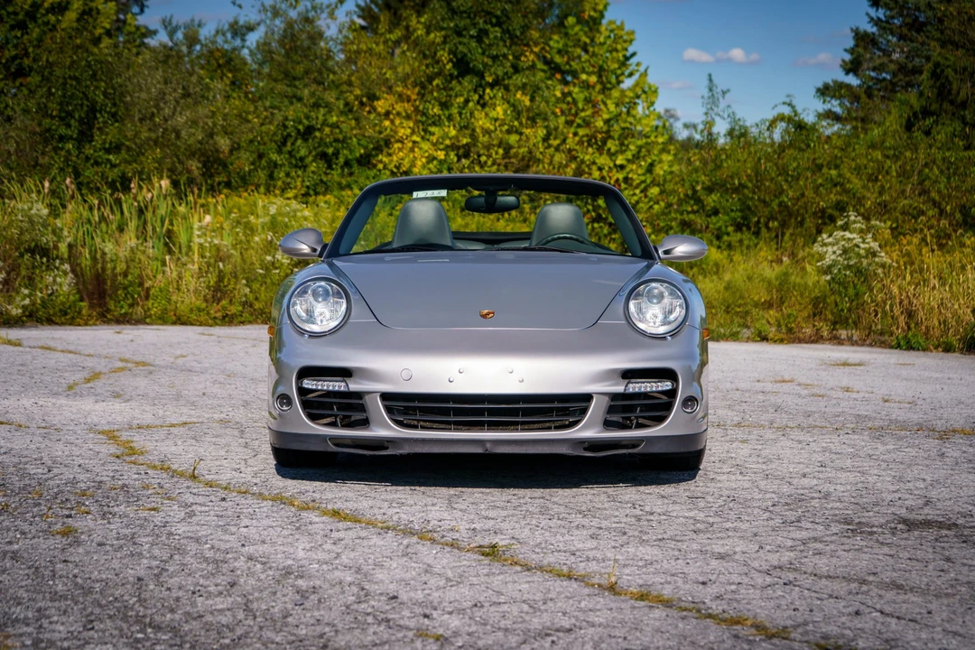 2008 Porsche 997 Turbo - Image 4 of 31