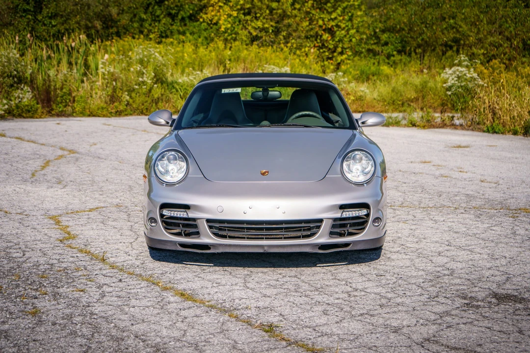 2008 Porsche 997 Turbo - Image 18 of 31