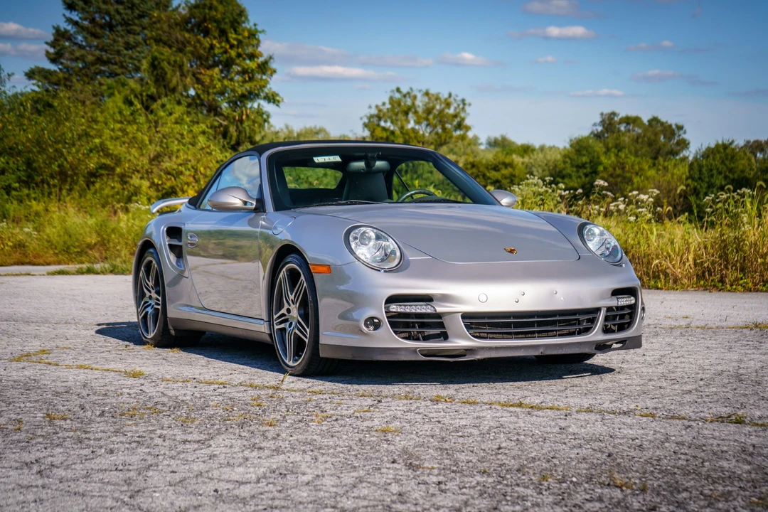 2008 Porsche 997 Turbo - Image 20 of 31