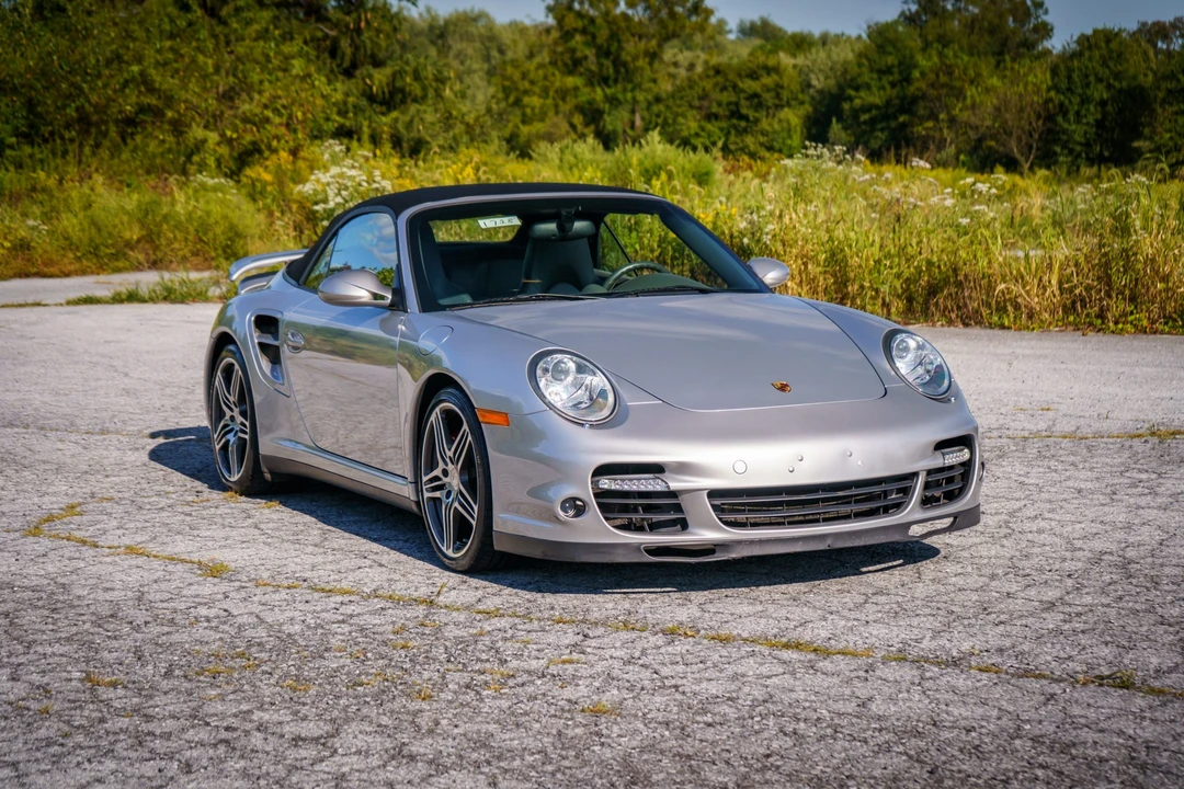 2008 Porsche 997 Turbo - Image 21 of 31