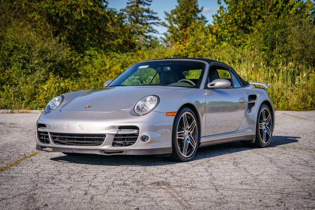 2008 Porsche 997 Turbo - Image 15 of 31