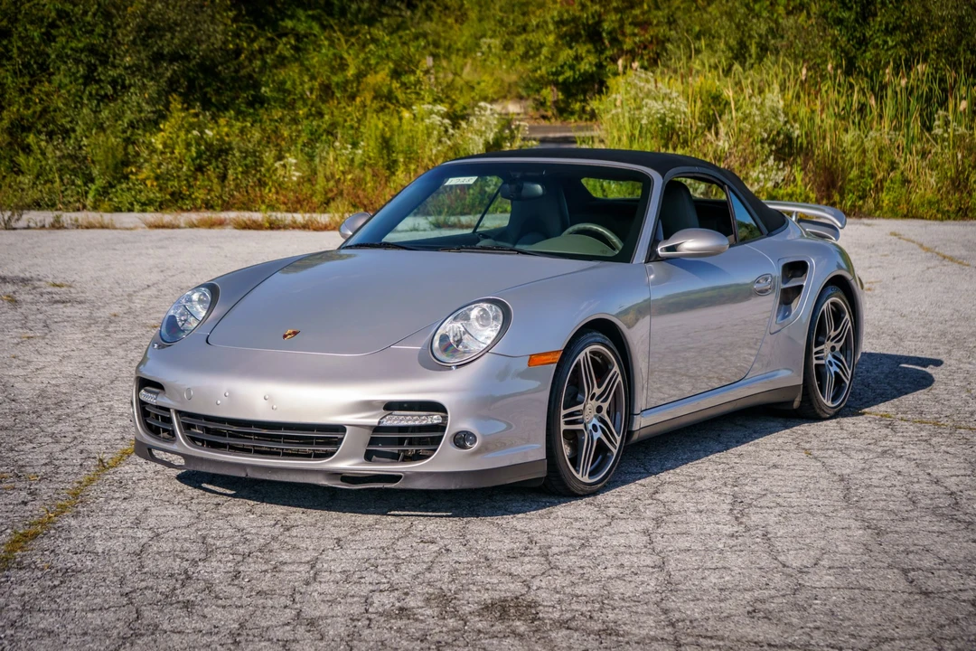 2008 Porsche 997 Turbo - Image 16 of 31