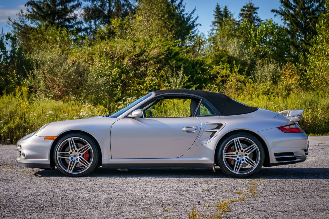 2008 Porsche 997 Turbo - Image 31 of 31