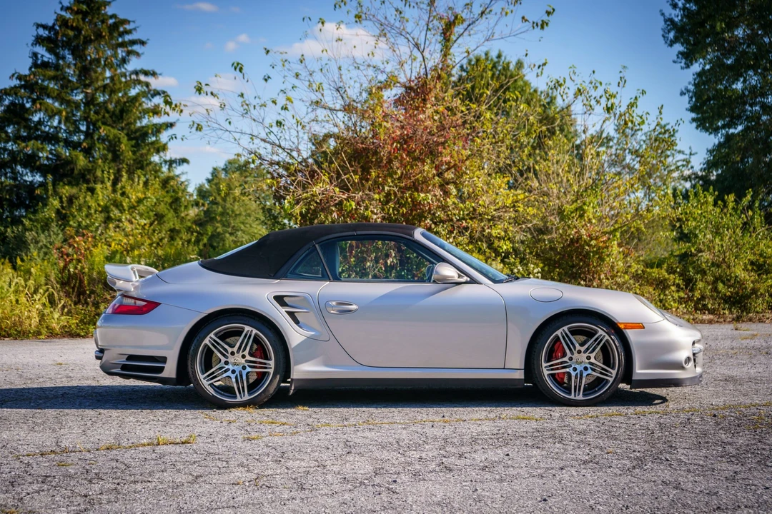 2008 Porsche 997 Turbo - Image 22 of 31