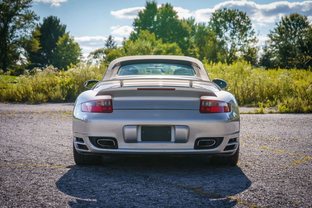 2008 Porsche 997 Turbo - Image 25 of 31