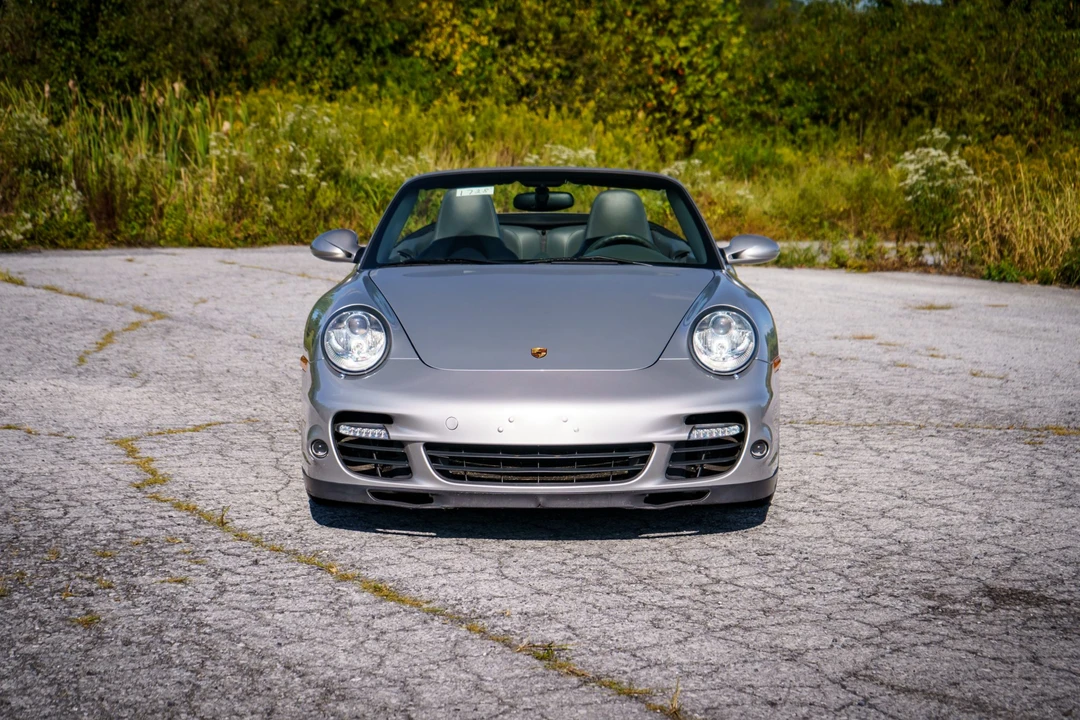 2008 Porsche 997 Turbo - Image 5 of 31