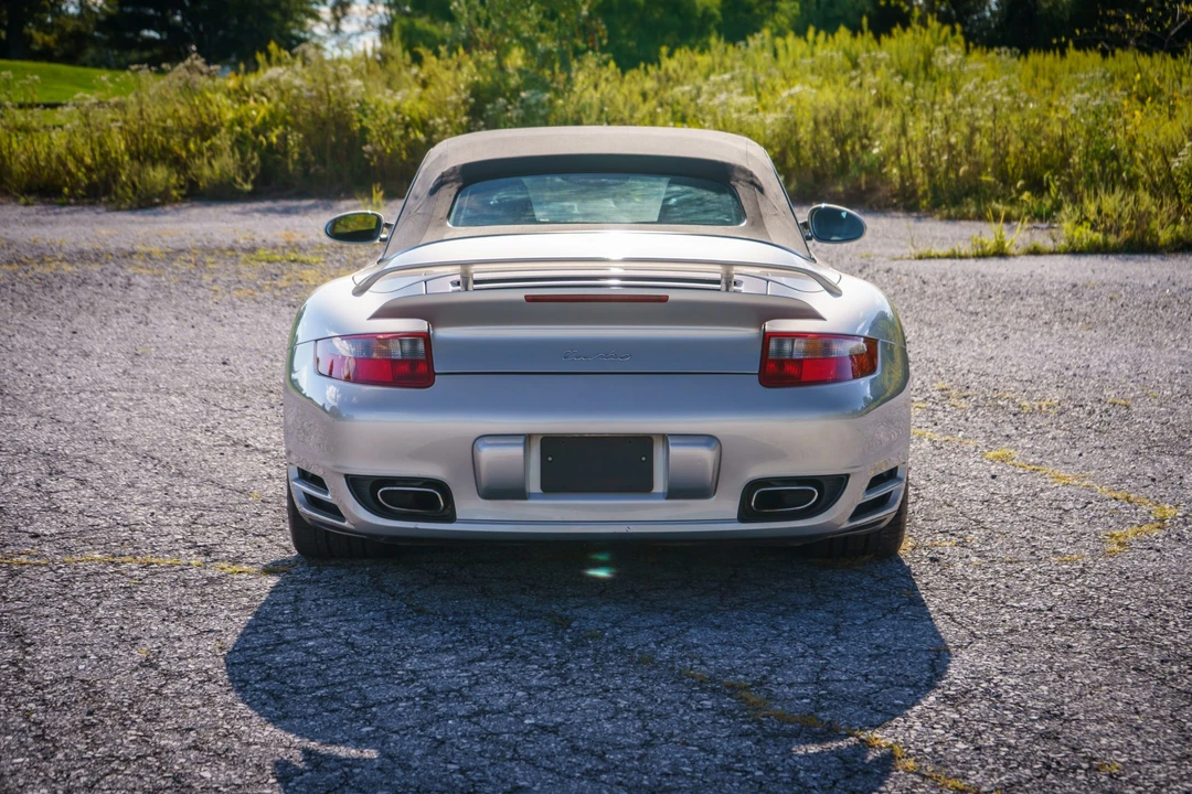 2008 Porsche 997 Turbo - Image 26 of 31