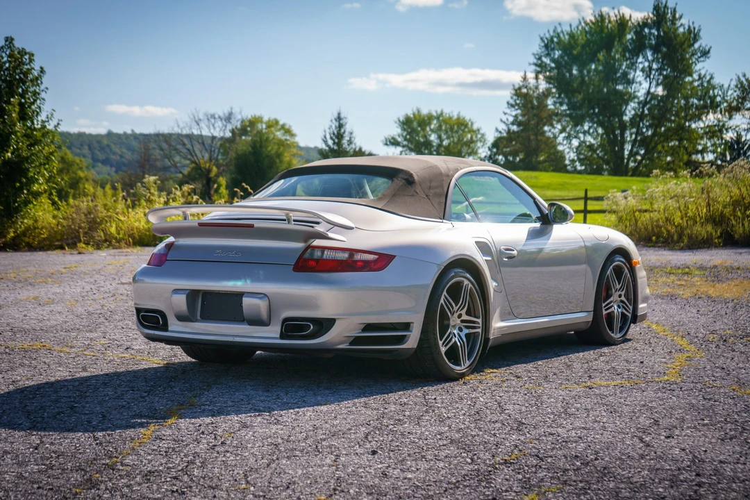 2008 Porsche 997 Turbo - Image 23 of 31