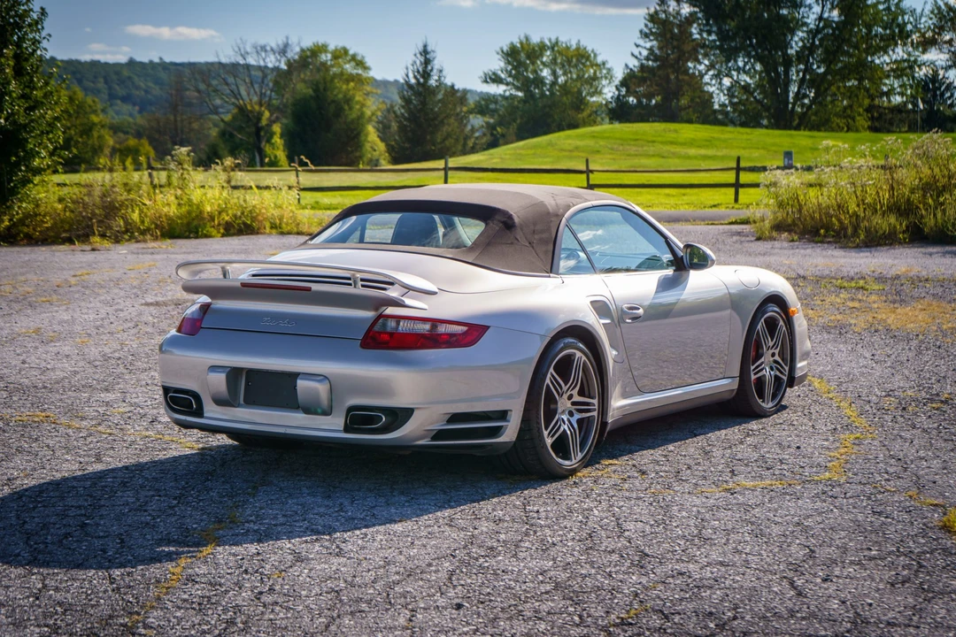 2008 Porsche 997 Turbo - Image 24 of 31