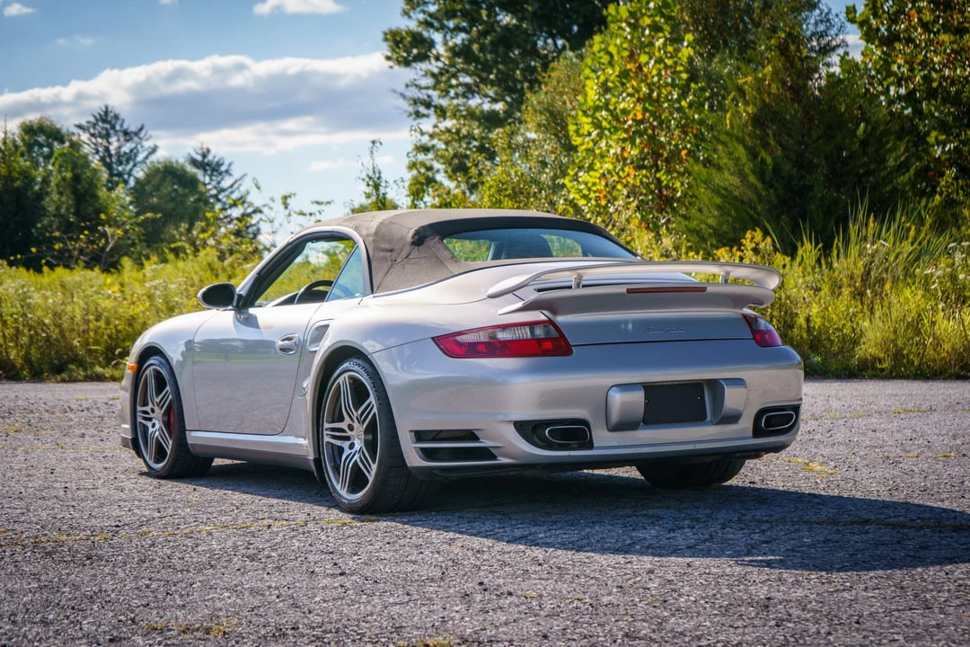 2008 Porsche 997 Turbo - Image 29 of 31