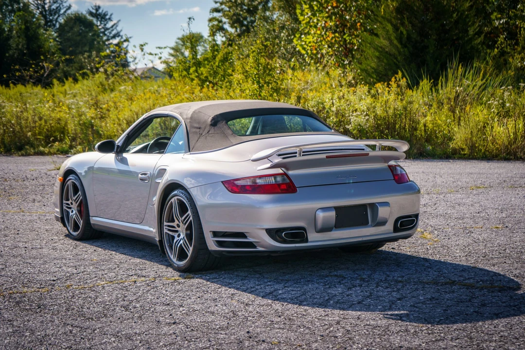 2008 Porsche 997 Turbo - Image 30 of 31