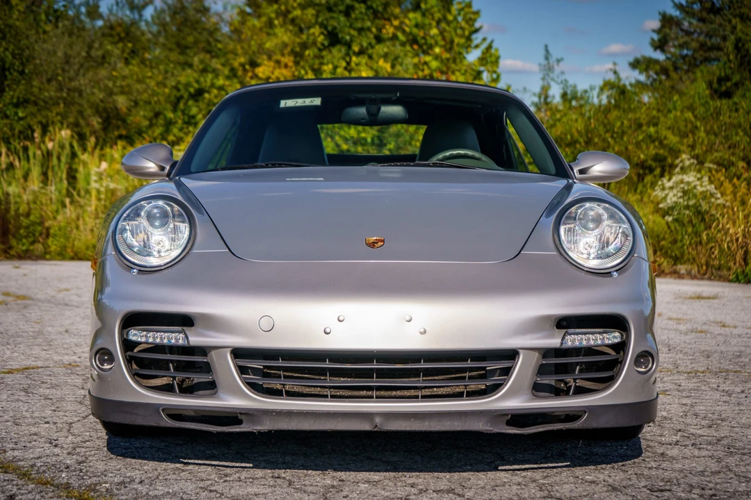 2008 Porsche 997 Turbo - Image 19 of 31