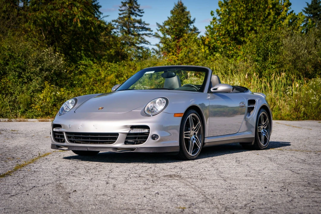 2008 Porsche 997 Turbo - Image 3 of 31