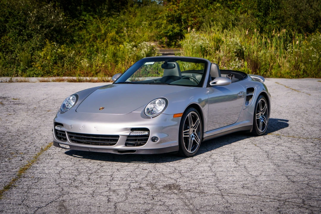 2008 Porsche 997 Turbo - Image 2 of 31