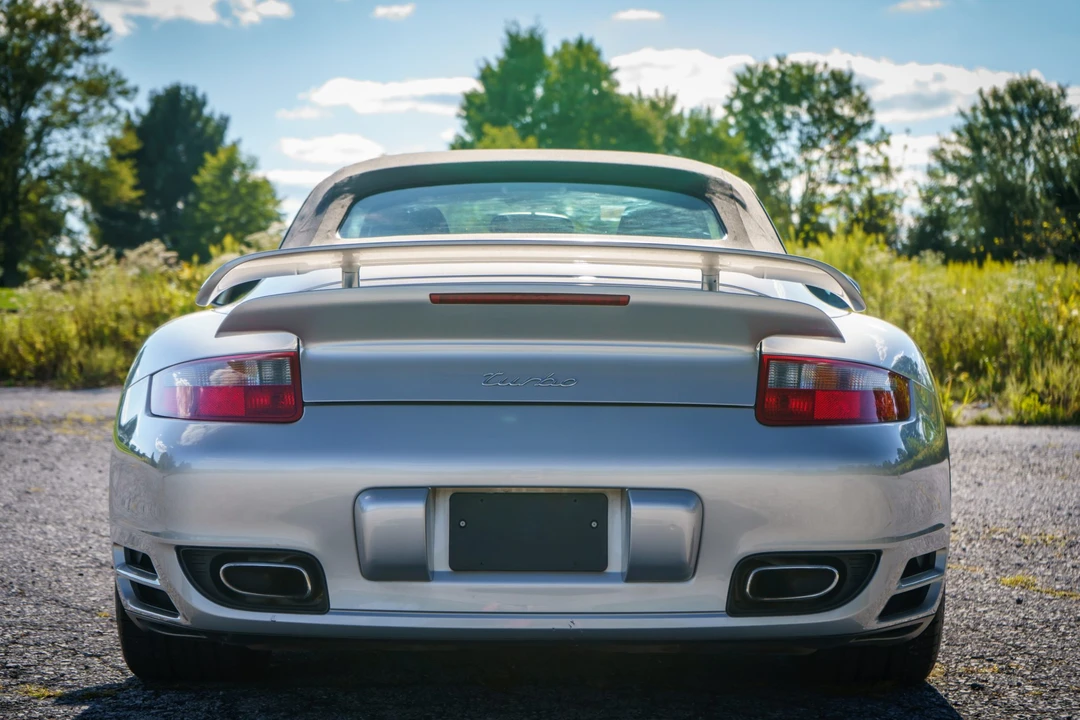 2008 Porsche 997 Turbo - Image 27 of 31