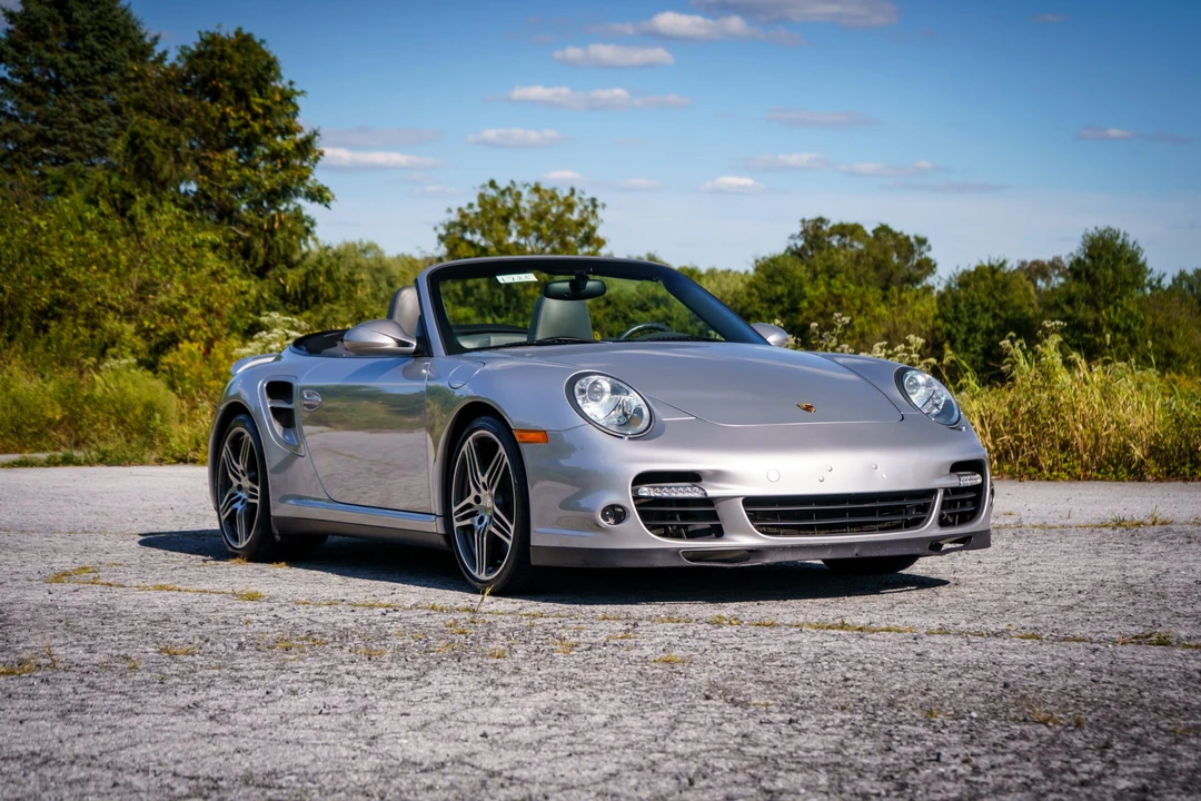 2008 Porsche 997 Turbo - Image 6 of 31