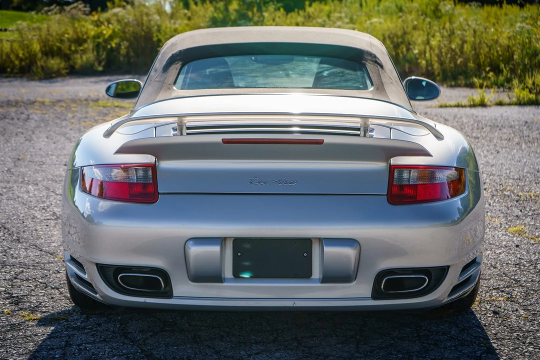 2008 Porsche 997 Turbo - Image 28 of 31