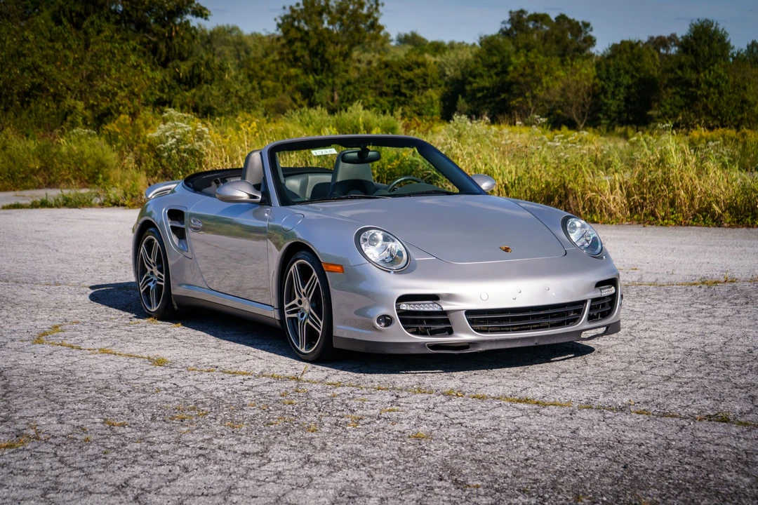 2008 Porsche 997 Turbo - Image 7 of 31