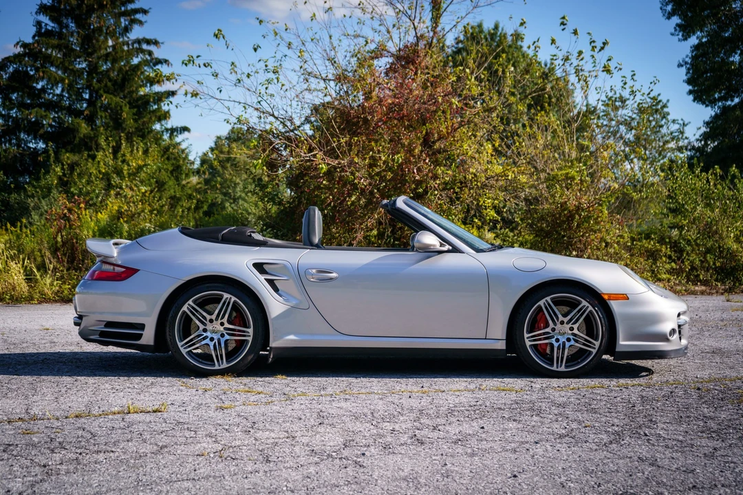2008 Porsche 997 Turbo - Image 9 of 31