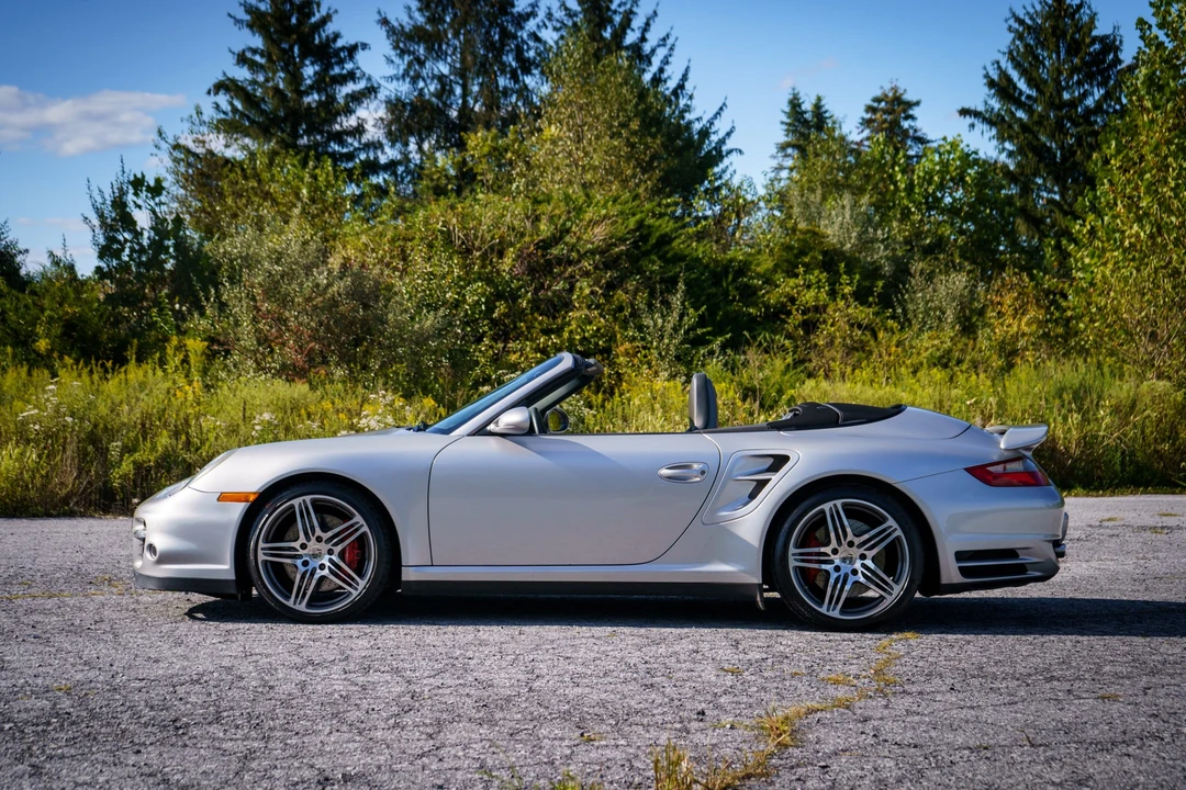 2008 Porsche 997 Turbo - Image 13 of 31