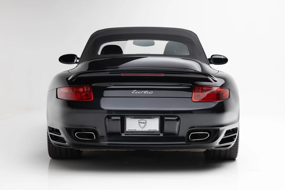 2008 Porsche 997 Turbo - Image 16 of 31