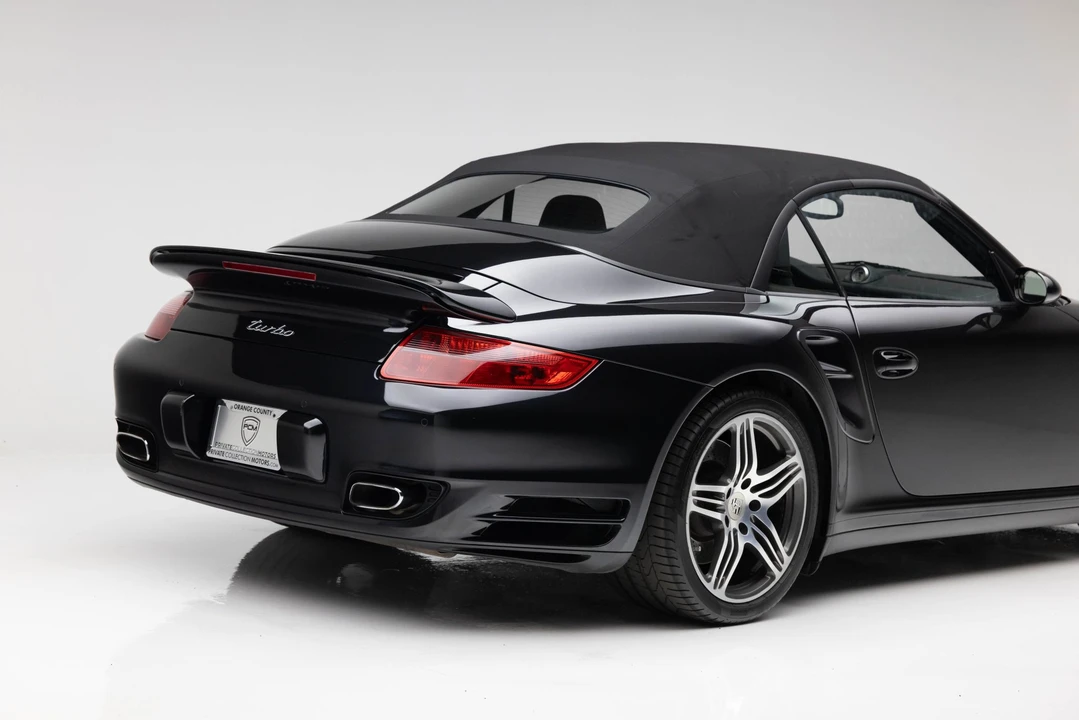 2008 Porsche 997 Turbo - Image 26 of 31