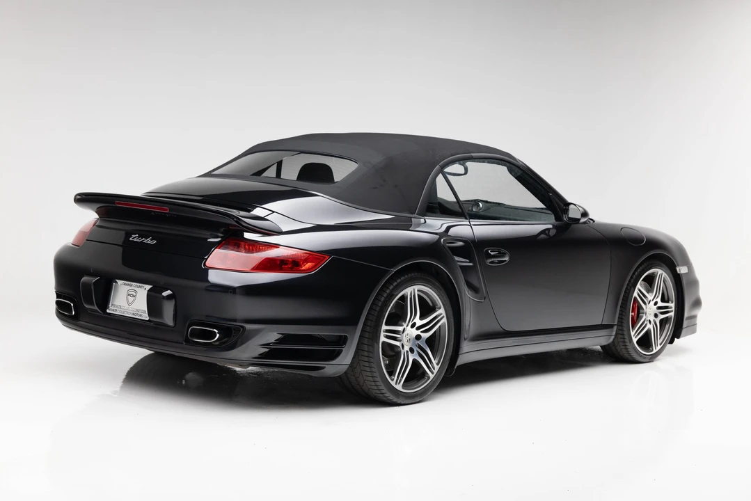 2008 Porsche 997 Turbo - Image 15 of 31