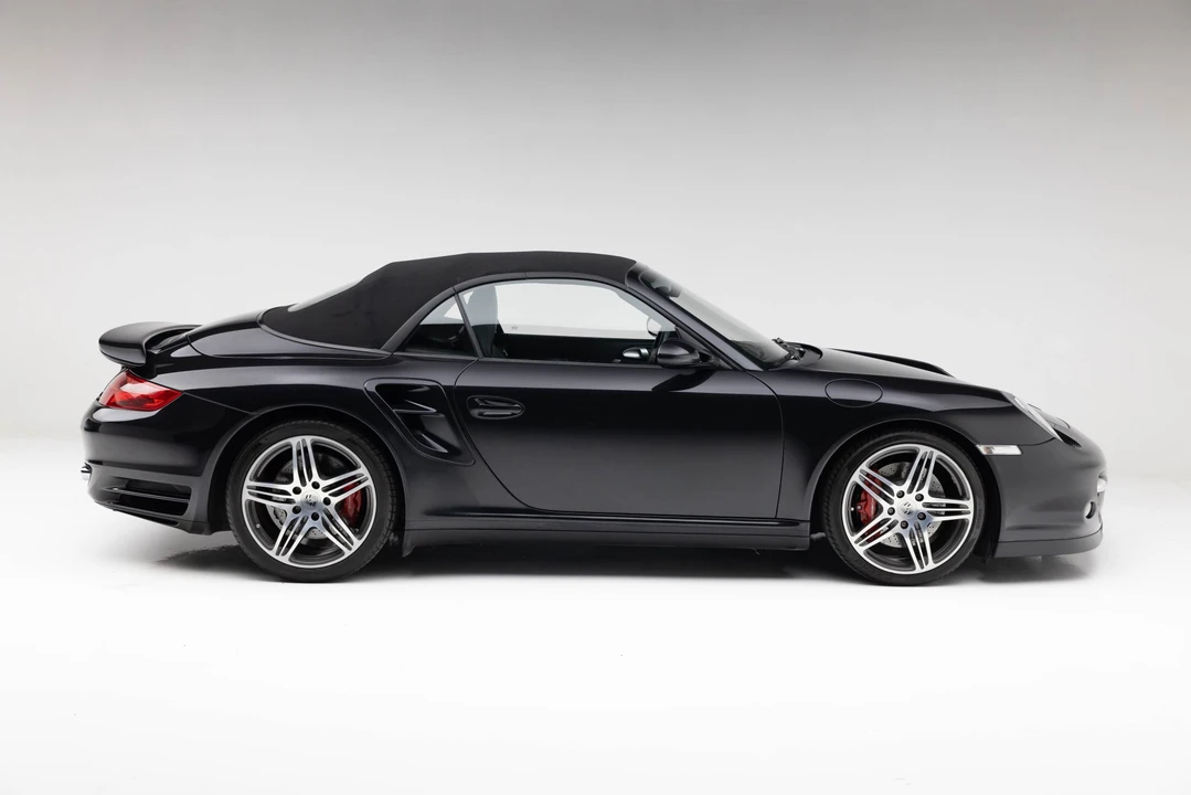 2008 Porsche 997 Turbo - Image 13 of 31