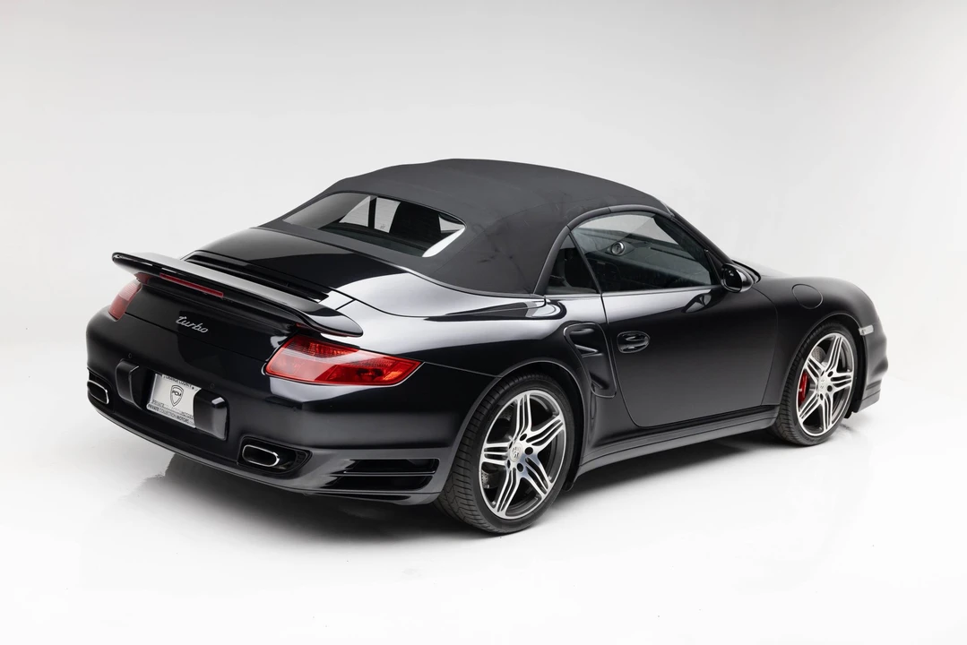 2008 Porsche 997 Turbo - Image 14 of 31