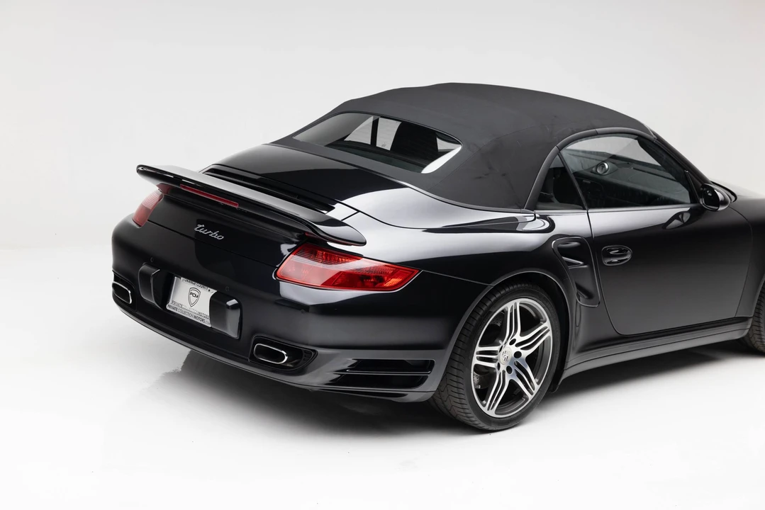 2008 Porsche 997 Turbo - Image 27 of 31