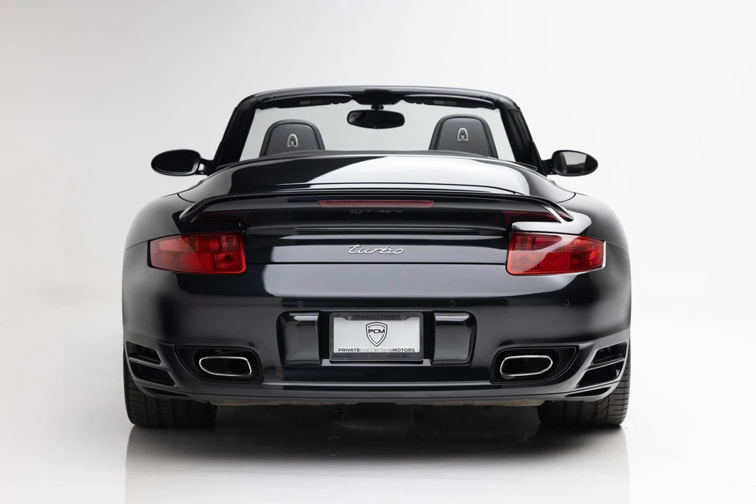 2008 Porsche 997 Turbo - Image 8 of 31