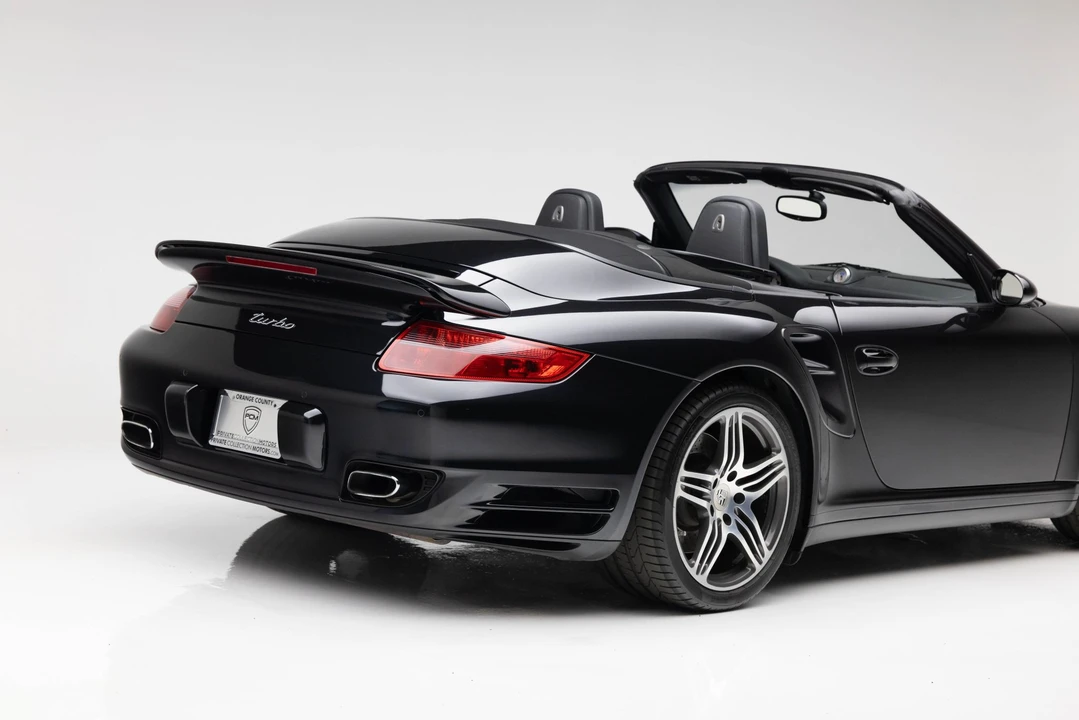 2008 Porsche 997 Turbo - Image 24 of 31