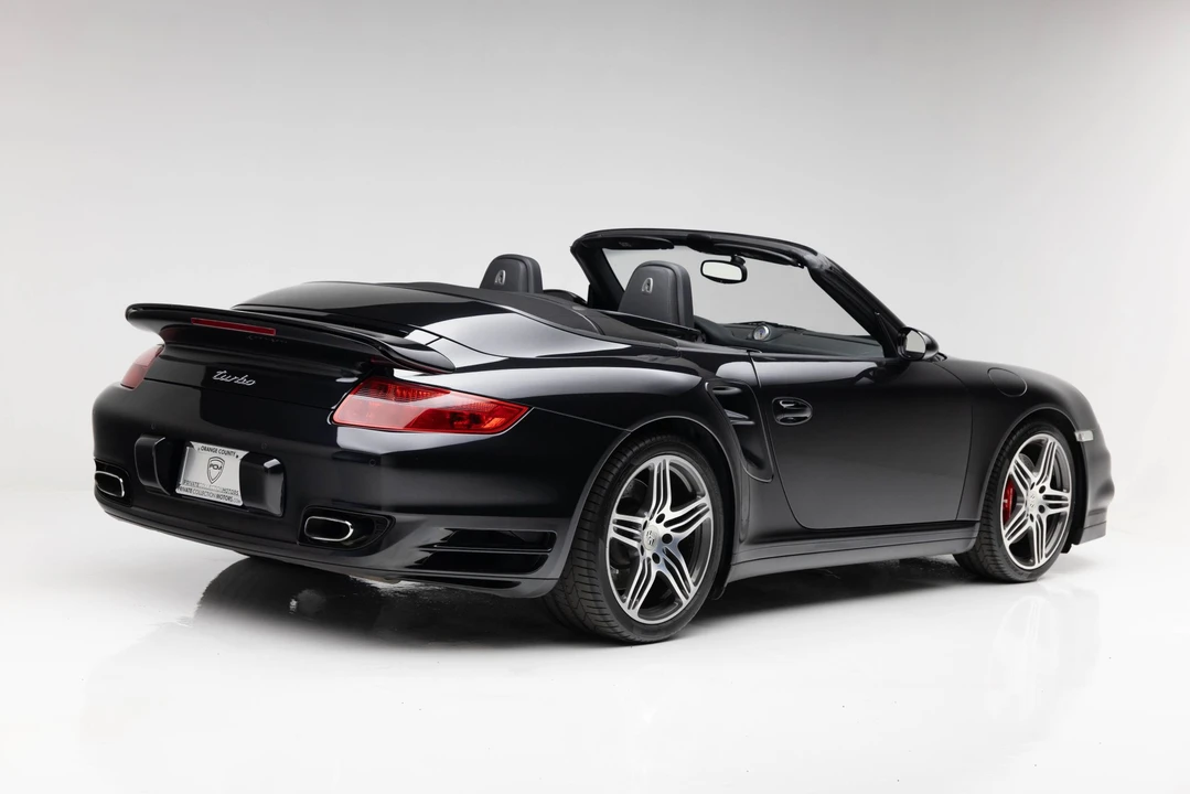 2008 Porsche 997 Turbo - Image 7 of 31