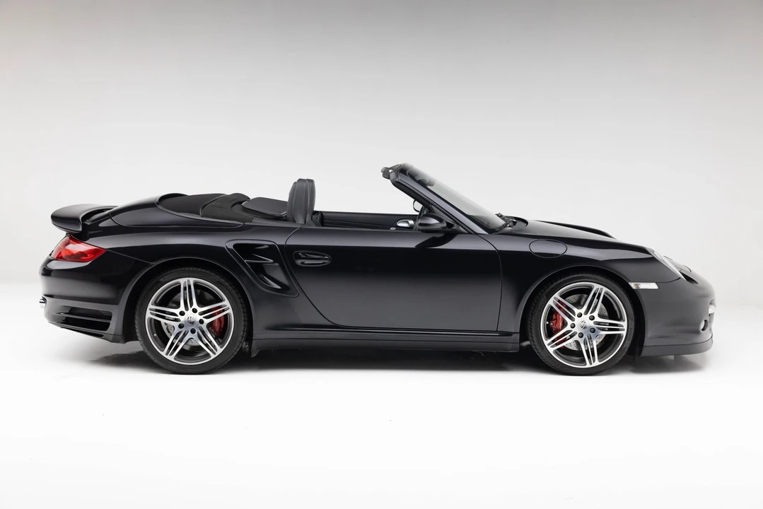 2008 Porsche 997 Turbo - Image 5 of 31