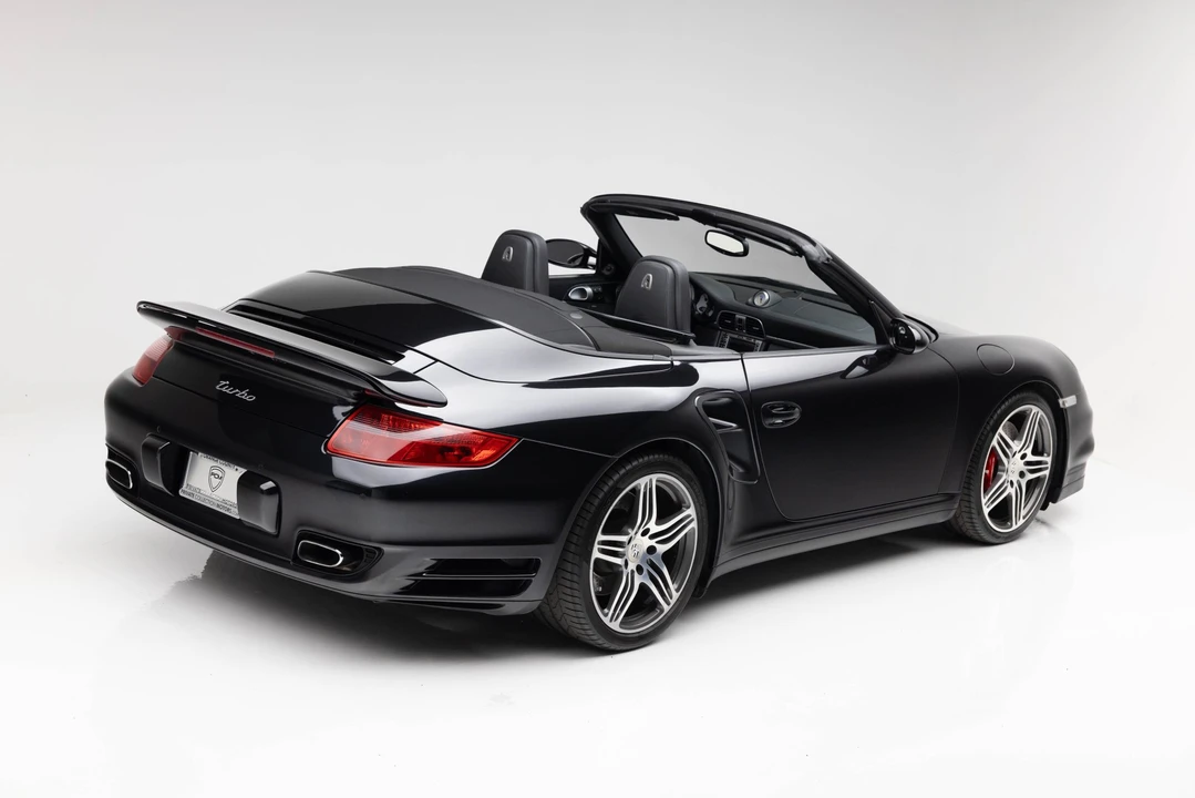 2008 Porsche 997 Turbo - Image 6 of 31